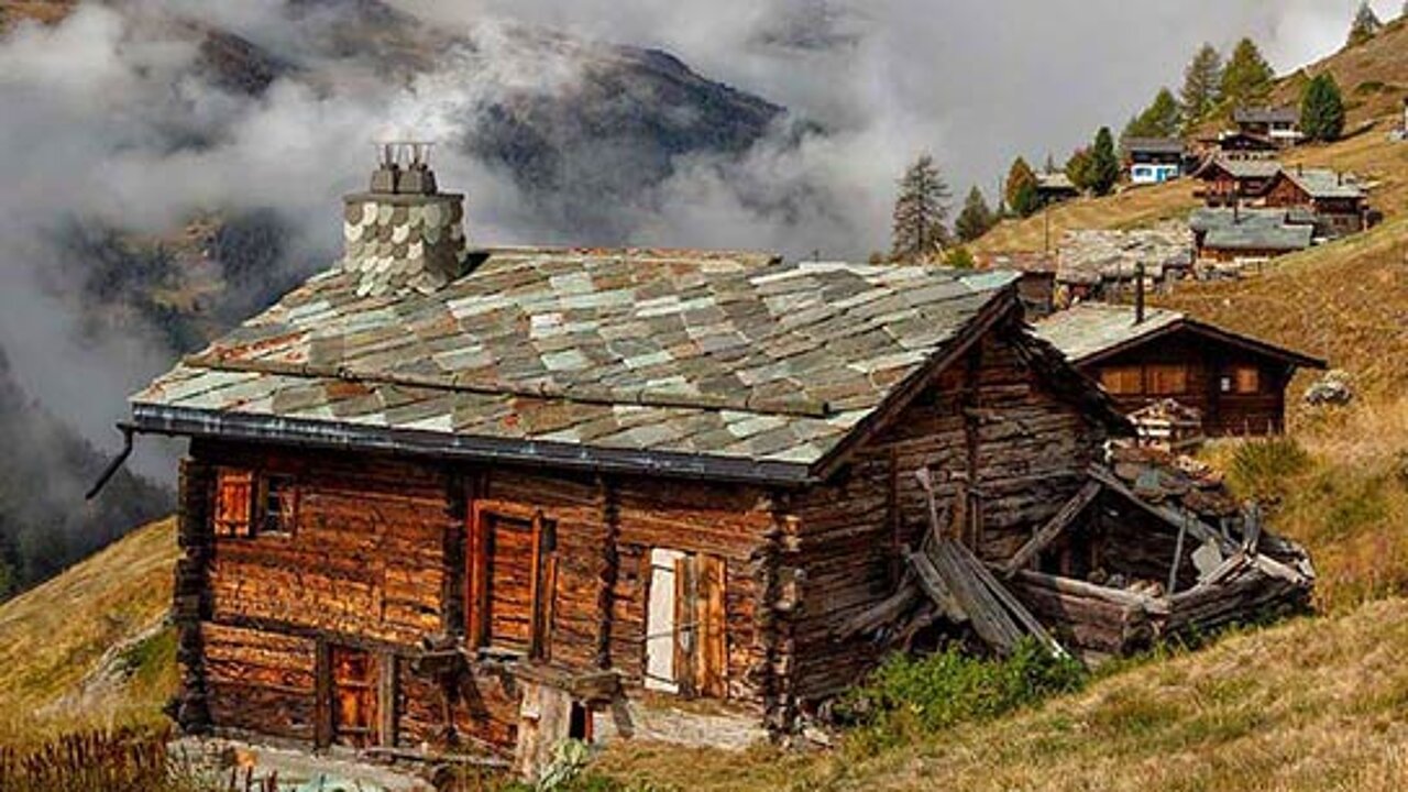 Auch am Matterhorn funktioniert's einfach • TONA Schornsteine Auch am Matterhorn funktioniert's einfach • TONA Schornsteine